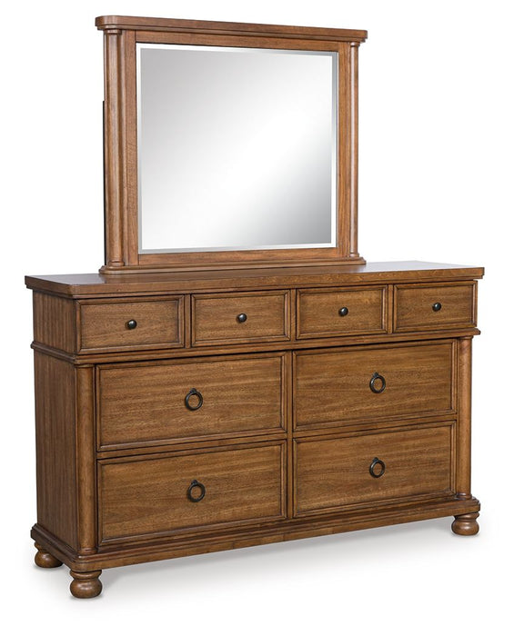 Rowlenstown - Poster Bedroom Set Signature Design by Ashley®