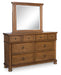 Rowlenstown - Poster Bedroom Set Signature Design by Ashley®
