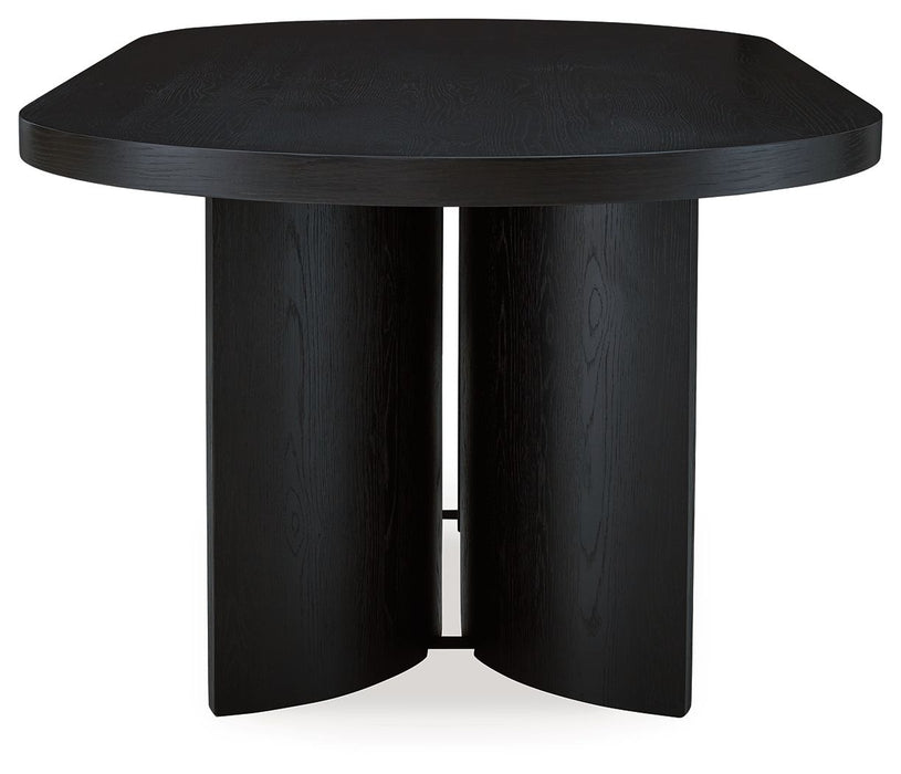 Rowanbeck - Dining Room Set Signature Design by Ashley®