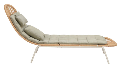 Skim - Chaise Lounge - Multicolor Zuo Modern