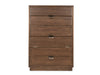 Selena - Drawer Chest - Brown Magnussen Furniture