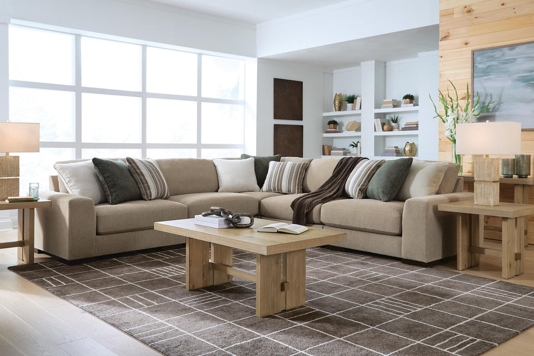 Linenhause - Sectional Benchcraft®