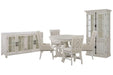 Bronwyn - 48" Round Dining Table Set Magnussen Furniture