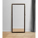Prescott - Floor Mirror With Full Length Reflection - Brown Furniture Max
