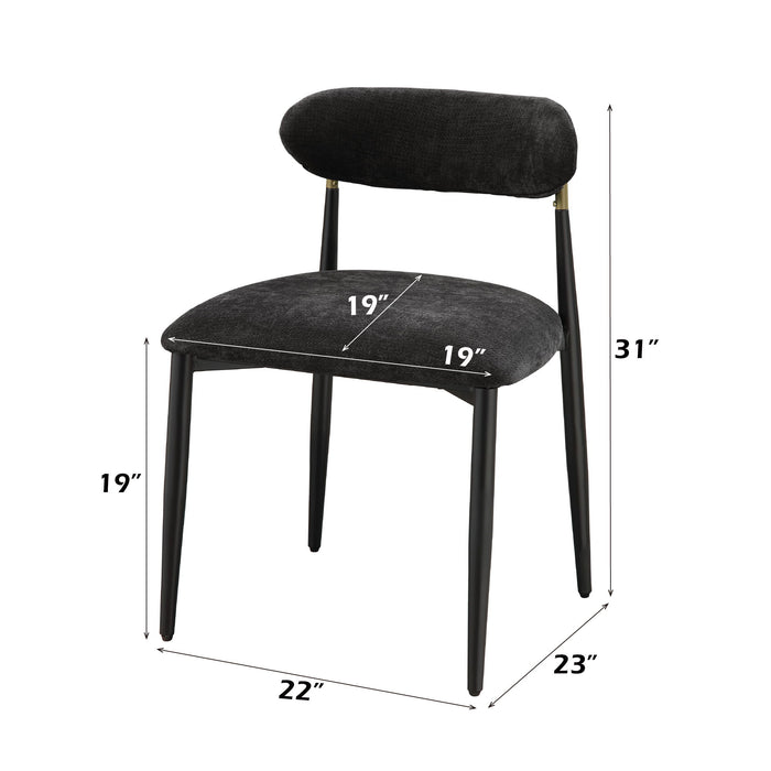 Jaramillo - Contemporary Side Chair (Set of 2)