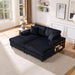 Convertible Sectional Sofa, Sleeper Oversized Living Room Lounge Home Essentials