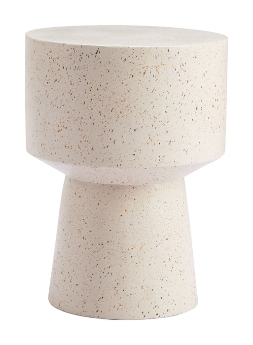 Masko - Side Table - Beige