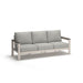 Vista Highlands - Sofa With Cushion - Brown / White Signature Design by Ashley®