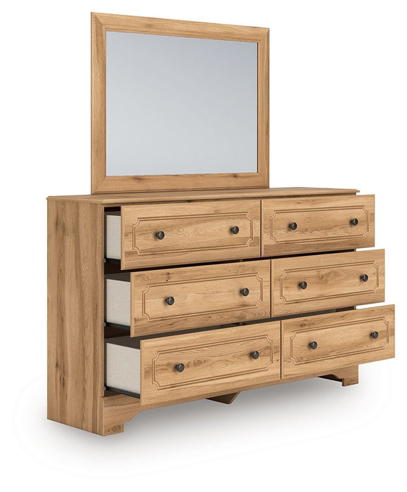 Aleaport - Panel Bedroom Set Signature Design by Ashley®