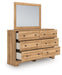 Aleaport - Panel Bedroom Set Signature Design by Ashley®