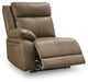 Max-Momentum - LAF Zero Wall Power Recliner - Biscotti Signature Design by Ashley®