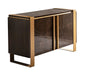 Essenza - 2 Doors Buffet - Dark Brown Arredoclassic Italy