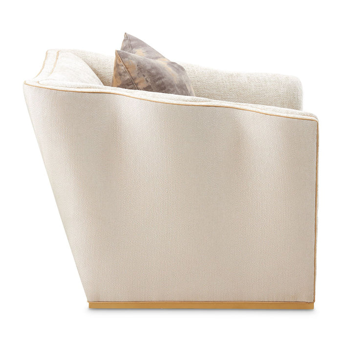 La Terrazza - Matching Chair - Cappuccino / Light Champagne