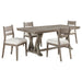 Ruston - Rectangular Dining Table Set Furniture Max