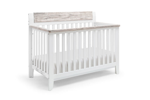 Hayes - 4-in-1 Convertible Crib Suite Bebe