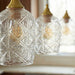 Glowline - Pendant Lamp - Transparent Ashcroft Furniture