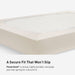 Dri-Tec - Foundation Cover Bedgear