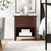Warm Shaker - Handcrafted Bedside Table Simpli-Home