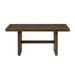 Kody - Rectangle Table New Classic