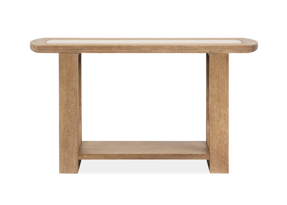 Bradford - Rectangular Table Magnussen Furniture