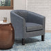 Austin - Transitional Tub Chair Simpli-Home