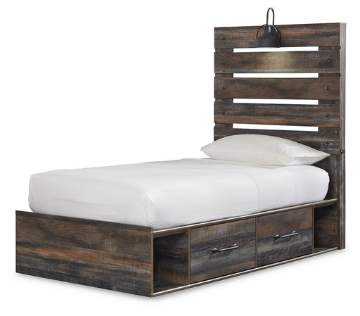 Drystan - Panel Bed Signature Design by Ashley®