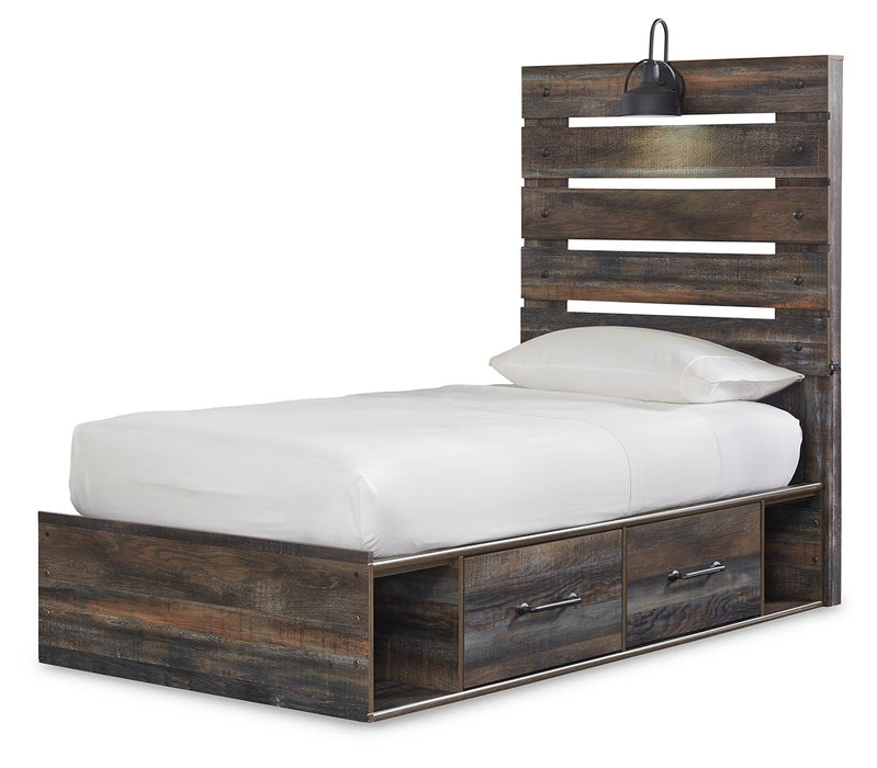 Drystan - Panel Bed Signature Design by Ashley®
