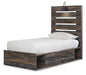 Drystan - Panel Bed Signature Design by Ashley®