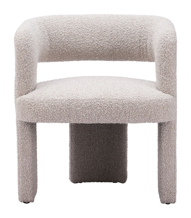 Java - Accent Chair - Sandy Beige