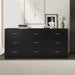 9 Drawer Dresser, Ample Storage For Bedroom Home Essentials