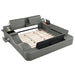 Zoya - Smart Multifunctional Massager Bed Matrix Furniture Group