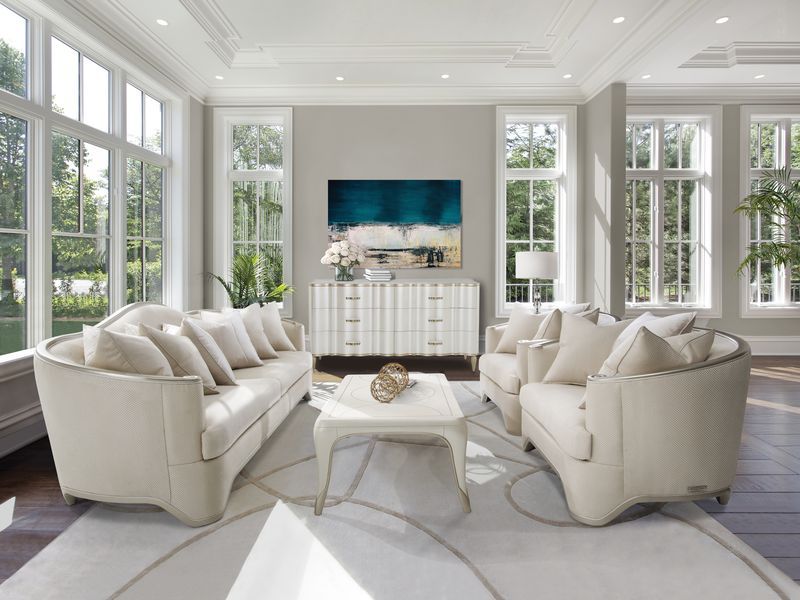 London Place - Dresser