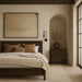 Kivo - Solid Bed Meridian Furniture