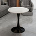 Round Top Coffee Table Home Essentials