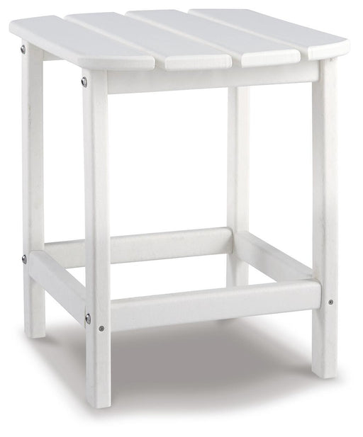 Sundown Treasure - Outdoor End Table Signature Design by Ashley®