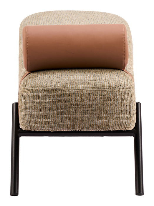 Hestia - Bench - Multicolor Zuo Modern