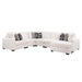 Maxwell - Modern Sectional Sofa Matrix Furniture Group