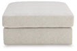 Kestrie - Oversized Accent Ottoman - Feathered Signature Design by Ashley®
