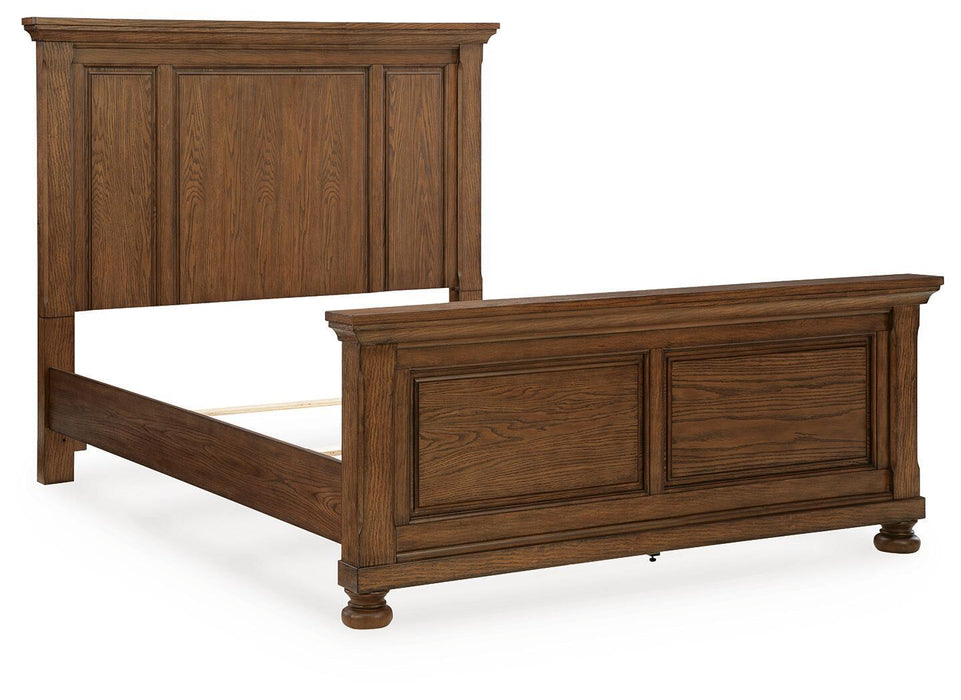 Zackaryn - Panel Bed Signature Design by Ashley®