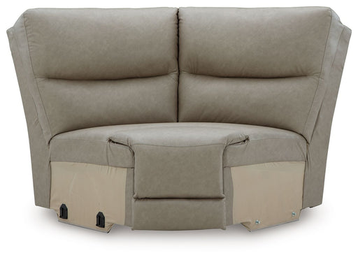 Narwhal Place - Wedge - Pebble Signature Design by Ashley®
