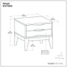 Harper - Handcrafted End Table Simpli-Home