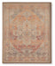 Kerrickson - Wall Art - Red / Orange / Blue Signature Design by Ashley®
