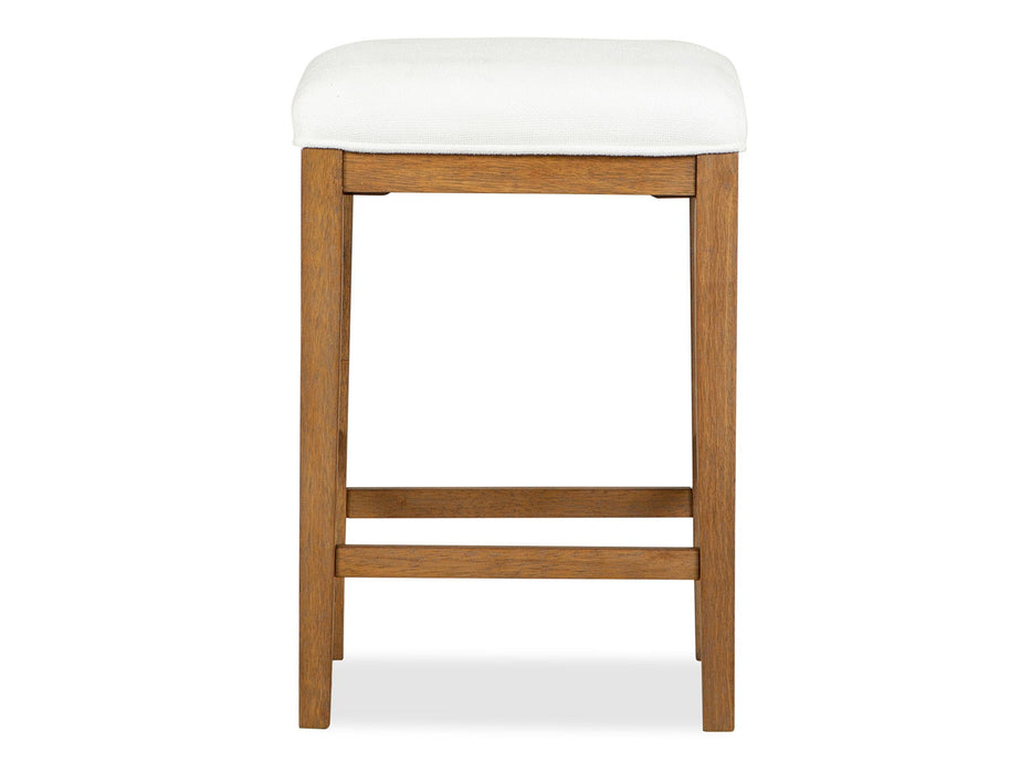 Lindon - Upholstered Stool Magnussen Furniture