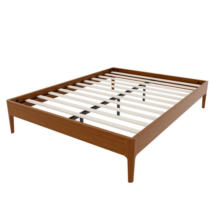 Platform Bed Frame Hearth and Haven