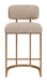 Velar - Counter Stool (Set of 2) Zuo Modern