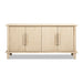 Milo - 4 Door Sideboard - Natural Jennifer Taylor Home
