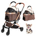 Pet Stroller For Dogs And Cats Daily Nest