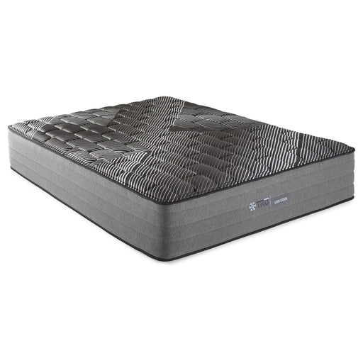 14" Cool Firm Memory Foam Hybrid Mattress With Infused Top Layer Furniture Max