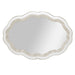London Place - Wall Mirror - Creamy Pearl Michael Amini