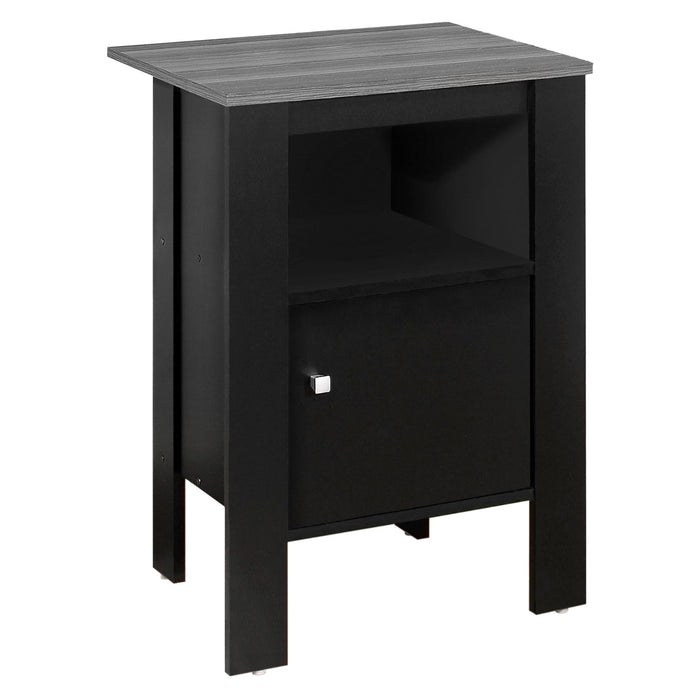 Nightstand - Black
